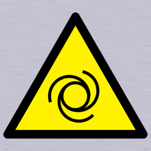 W018 Warning: Automatic start-up